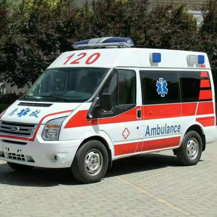宜兴长途救护车出租