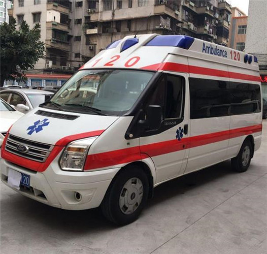 宜兴信赖我们的救护车出租,让转院不再艰难