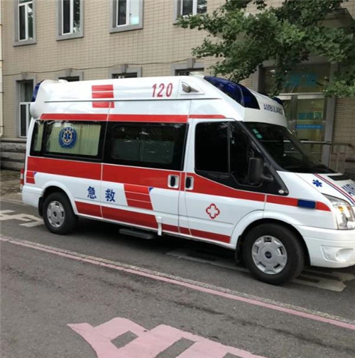 宜兴选择我们的救护车出租,开启安心转院之旅