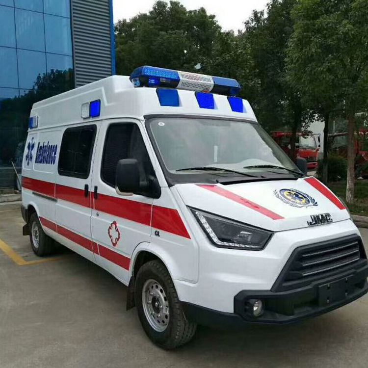 宜兴一般救护车是怎样分类的