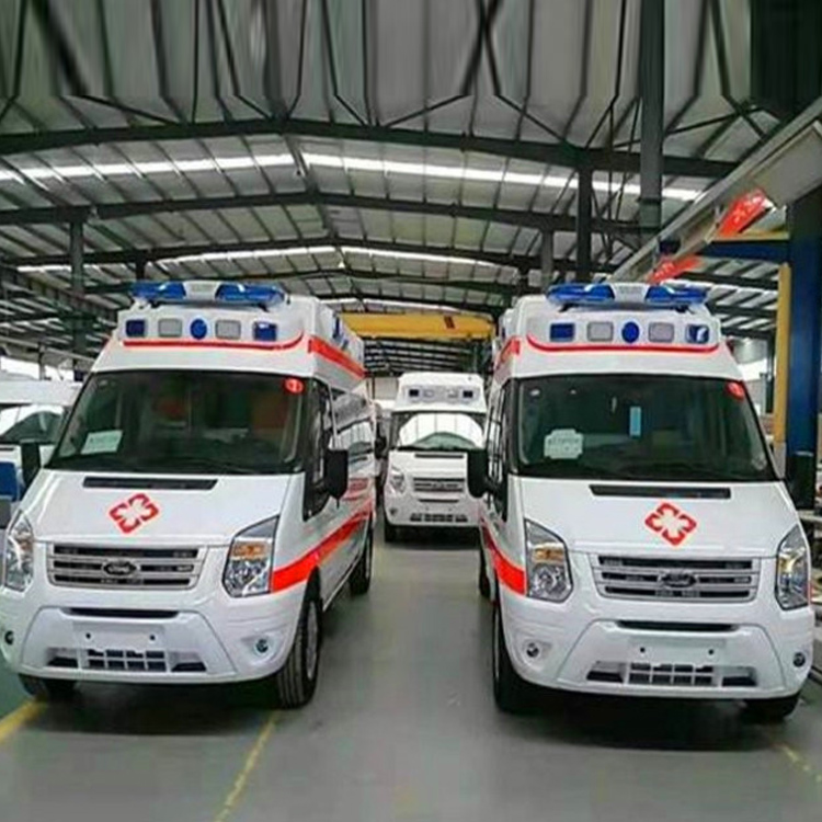 宜兴救护车出租硬件设施介绍