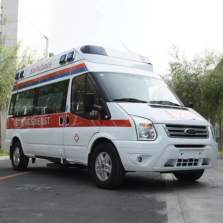 宜兴行动不便者长途救护车租赁：安全转运的核心注意事项​